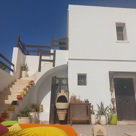 Dar Cristina Villa Houmt Souk  Exteriör bild