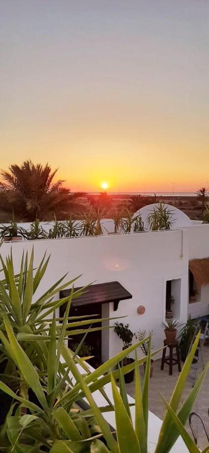 Dar Cristina Villa Houmt Souk  Exteriör bild