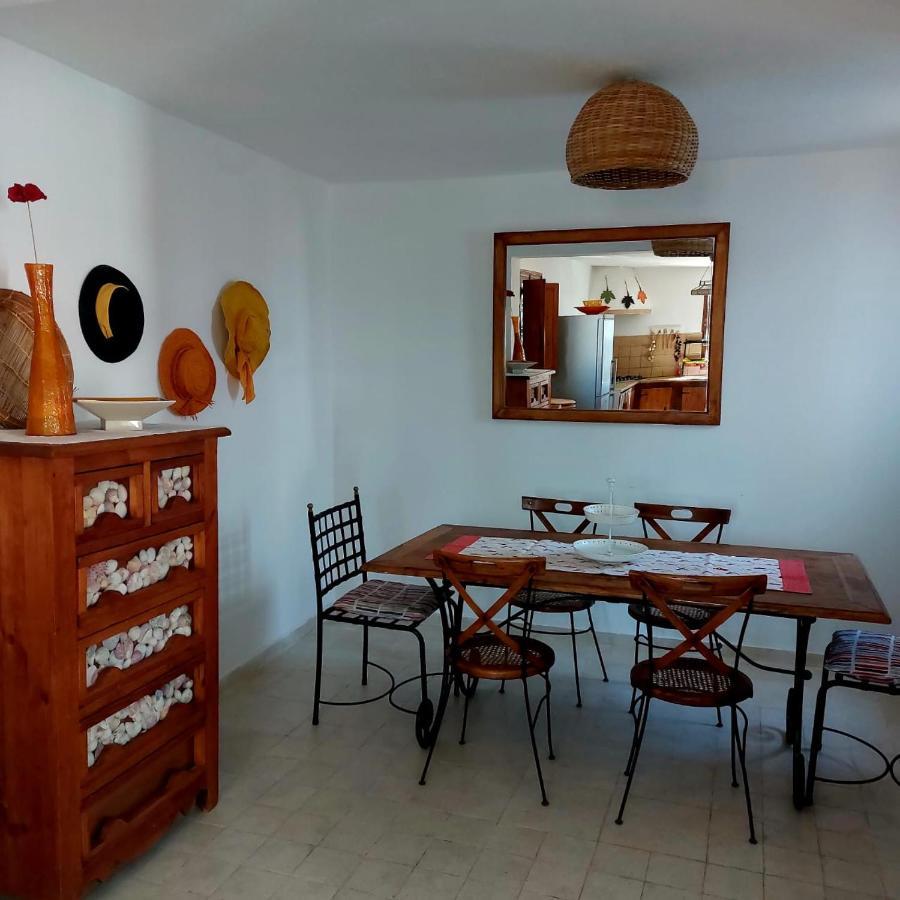 Dar Cristina Villa Houmt Souk  Exteriör bild