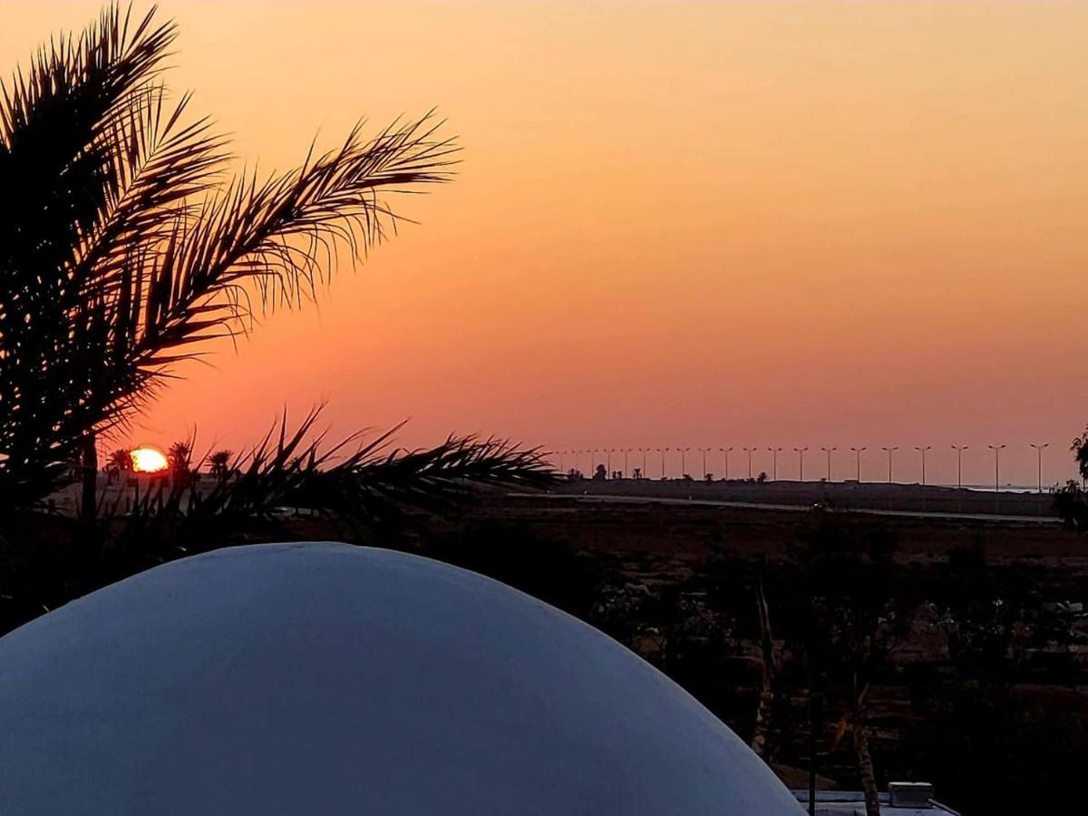 Dar Cristina Villa Houmt Souk  Exteriör bild