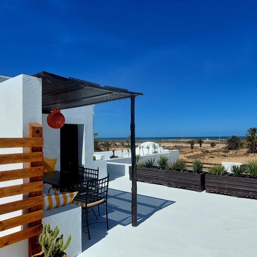 Dar Cristina Villa Houmt Souk  Exteriör bild