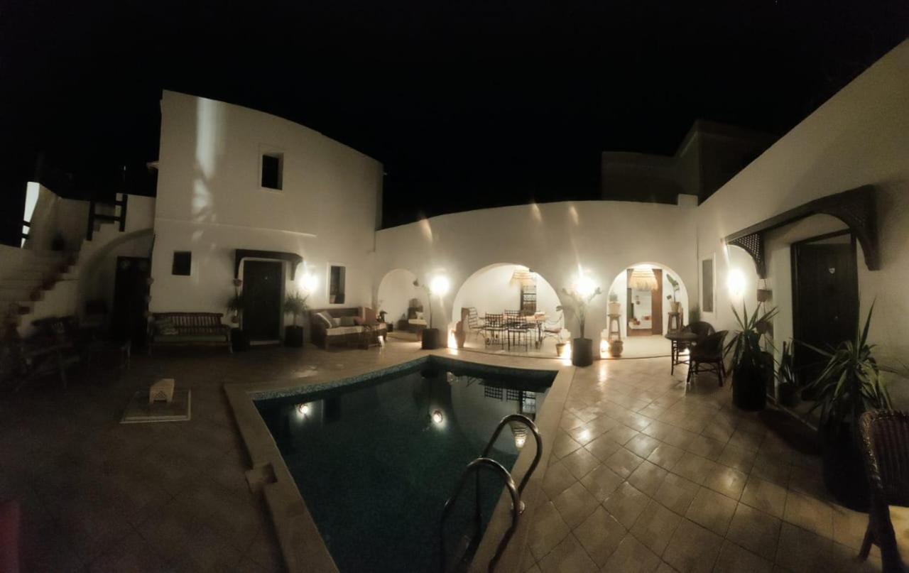 Dar Cristina Villa Houmt Souk  Exteriör bild