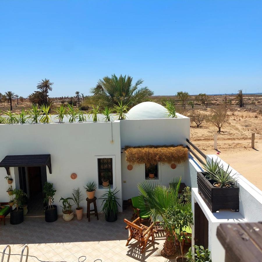 Dar Cristina Villa Houmt Souk  Exteriör bild