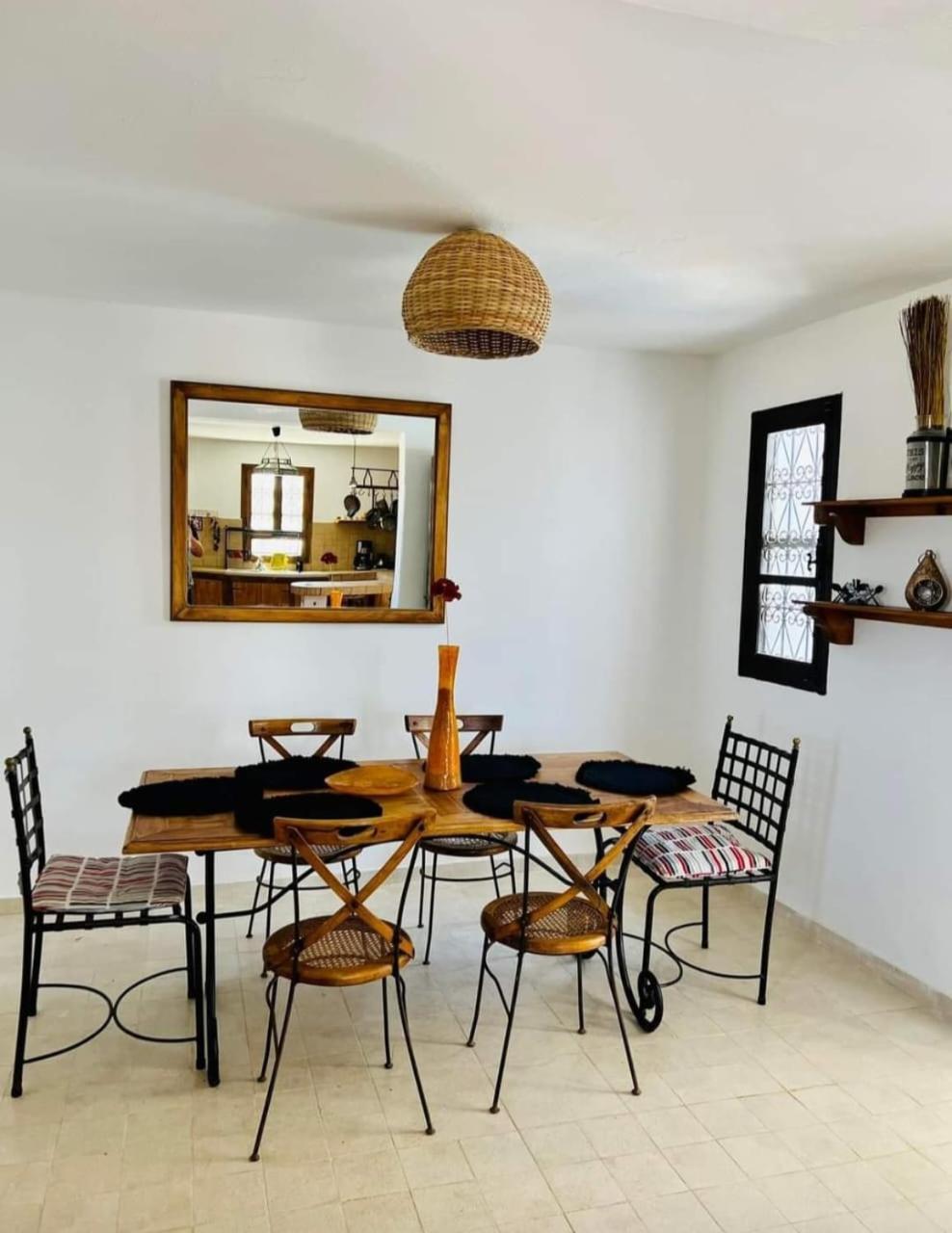 Dar Cristina Villa Houmt Souk  Exteriör bild