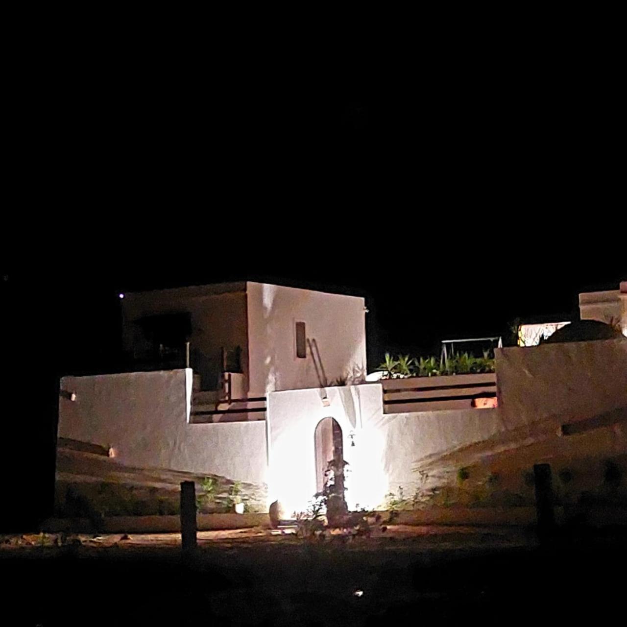 Dar Cristina Villa Houmt Souk  Exteriör bild