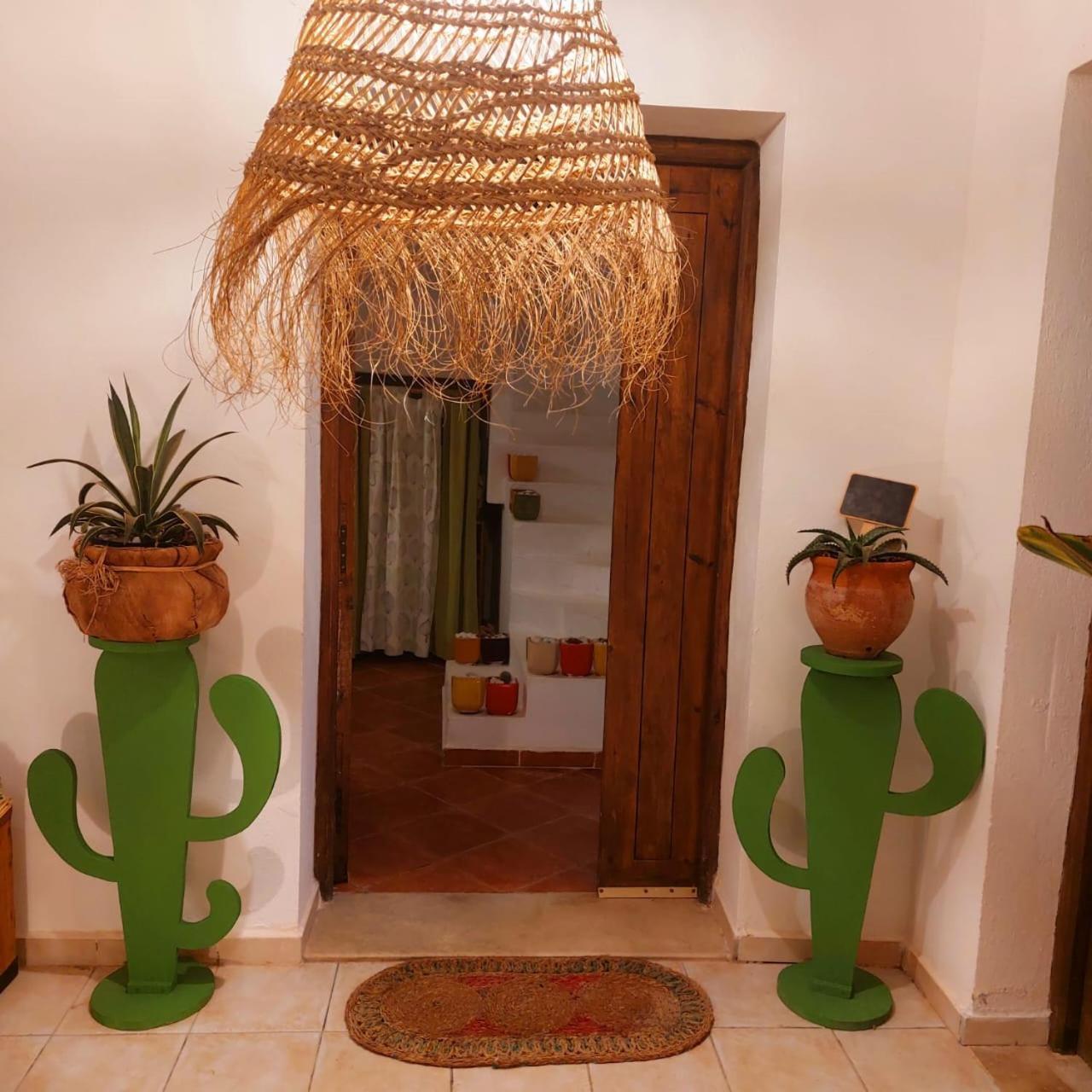 Dar Cristina Villa Houmt Souk  Exteriör bild