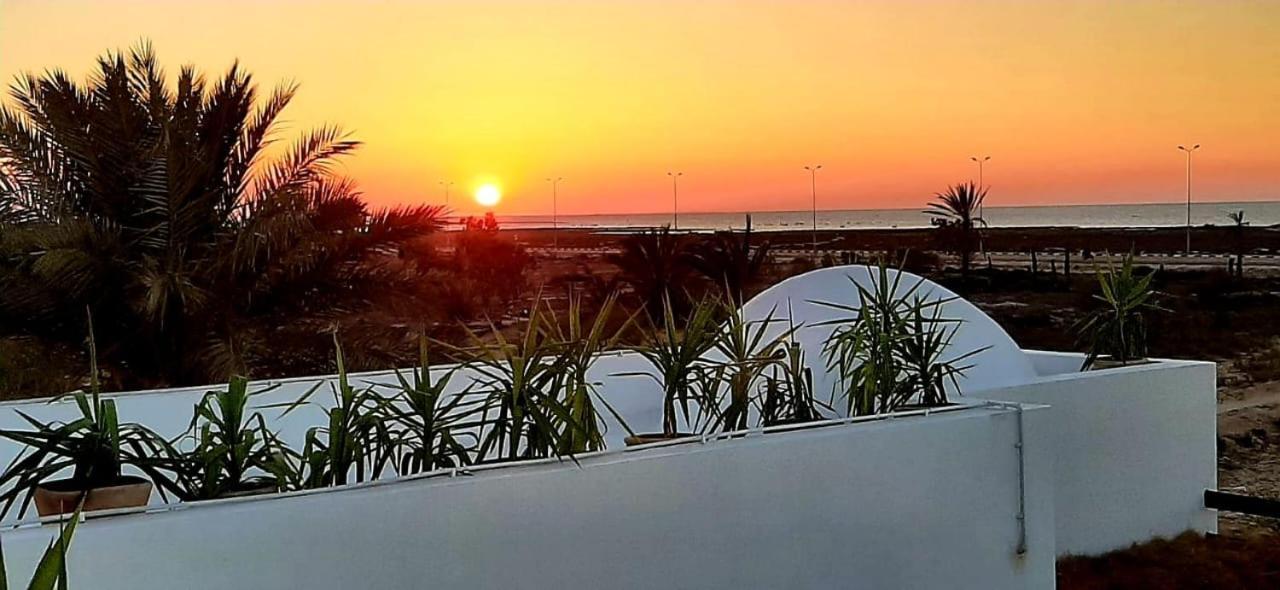 Dar Cristina Villa Houmt Souk  Exteriör bild