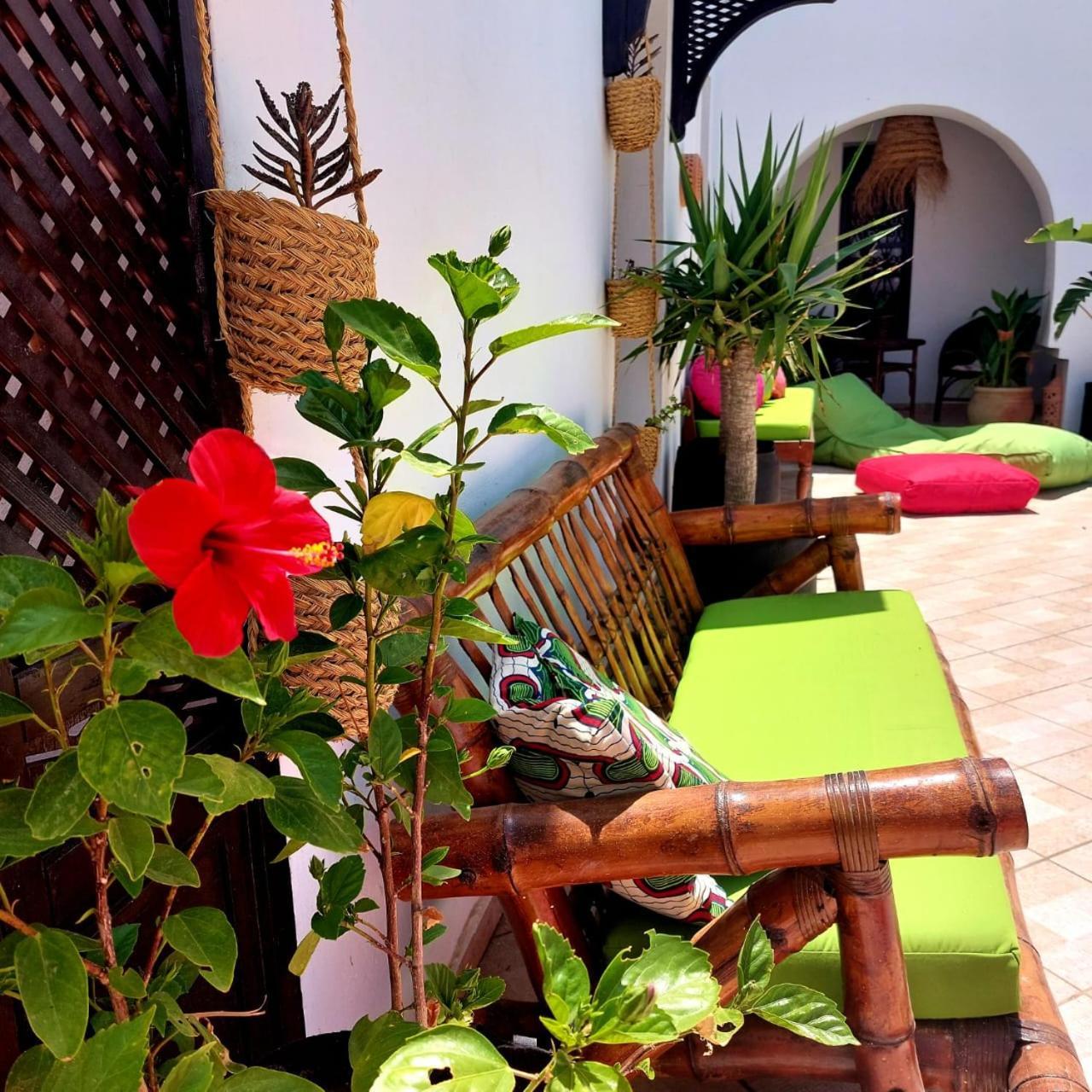 Dar Cristina Villa Houmt Souk  Exteriör bild