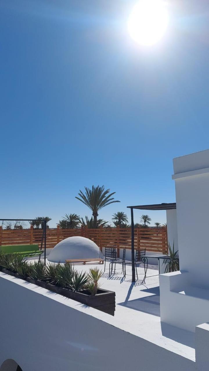 Dar Cristina Villa Houmt Souk  Exteriör bild
