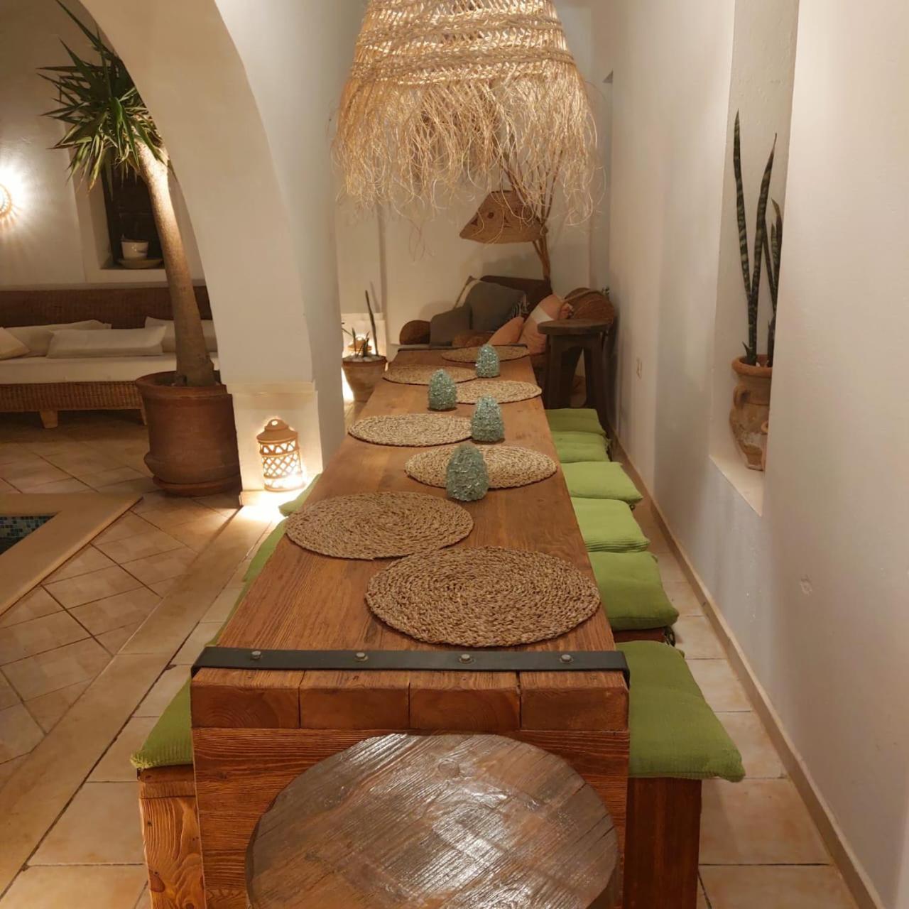 Dar Cristina Villa Houmt Souk  Exteriör bild