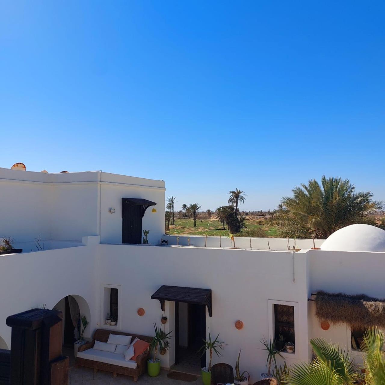 Dar Cristina Villa Houmt Souk  Exteriör bild