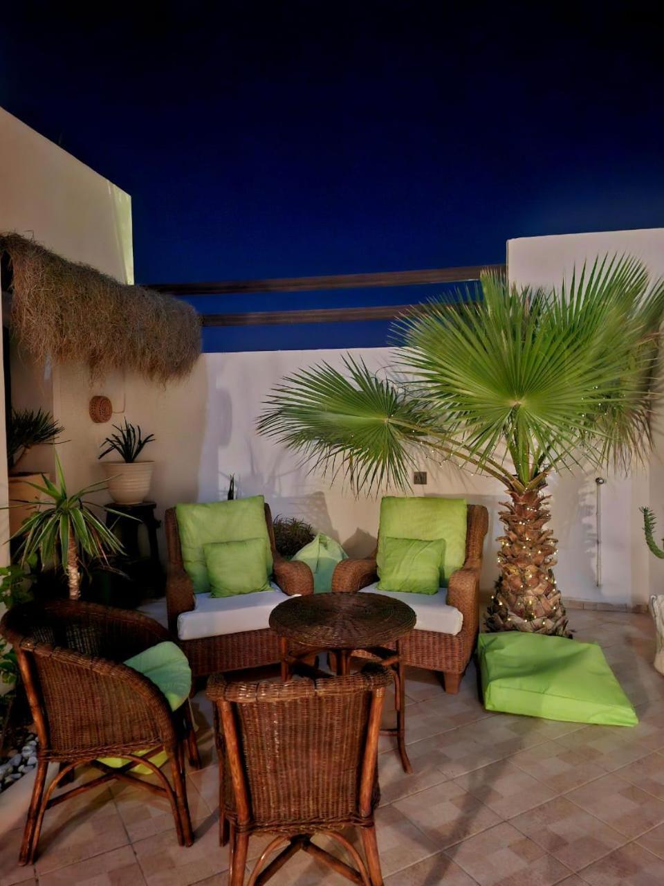 Dar Cristina Villa Houmt Souk  Rum bild