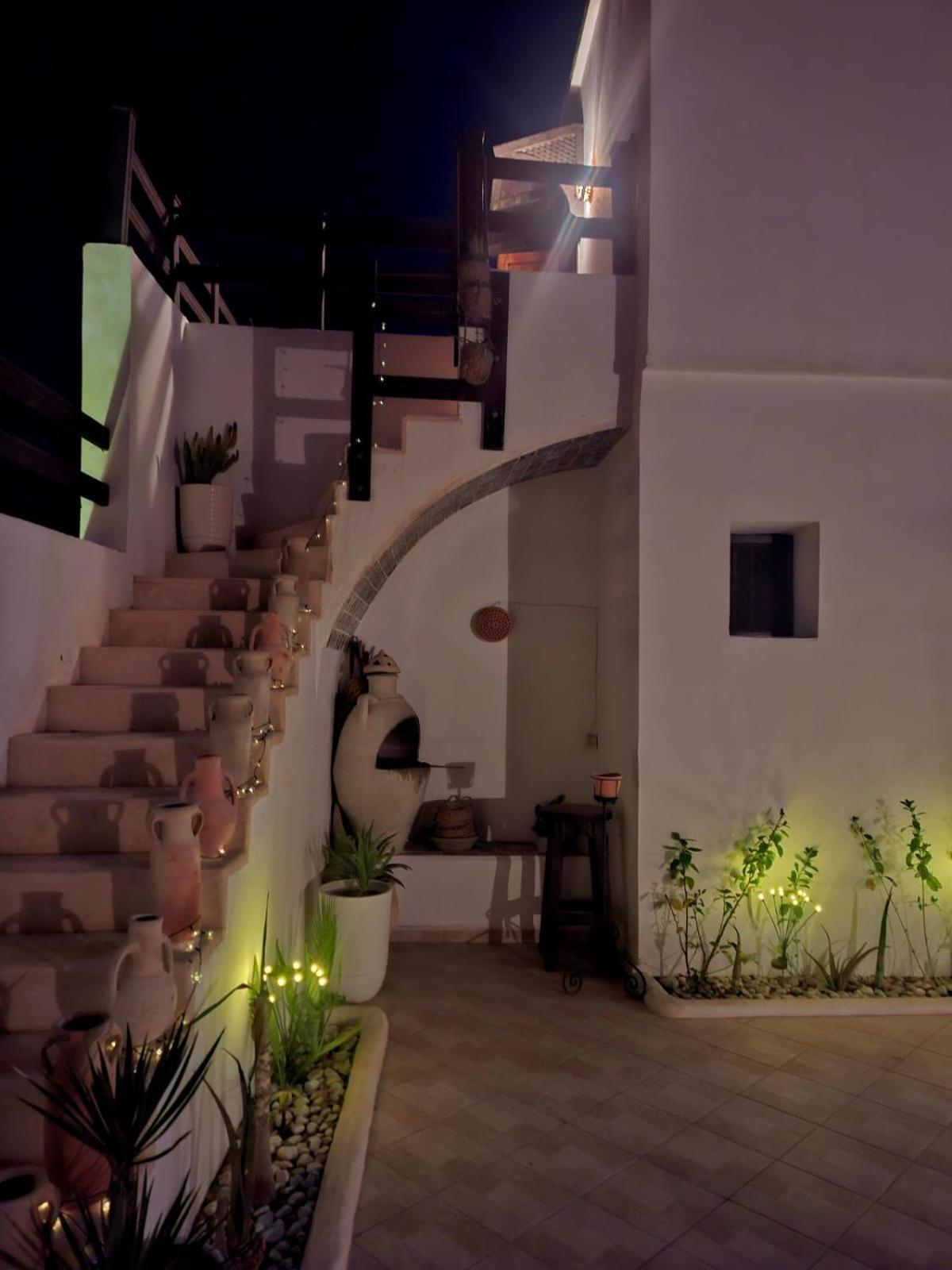 Dar Cristina Villa Houmt Souk  Exteriör bild